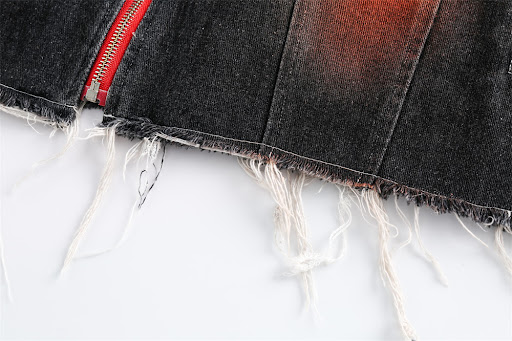 Title 8, Fashion Coat with Color Matching, Cat Raw-cut E...