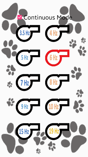 Dog Whistle Pro -high Frequency dog trainer