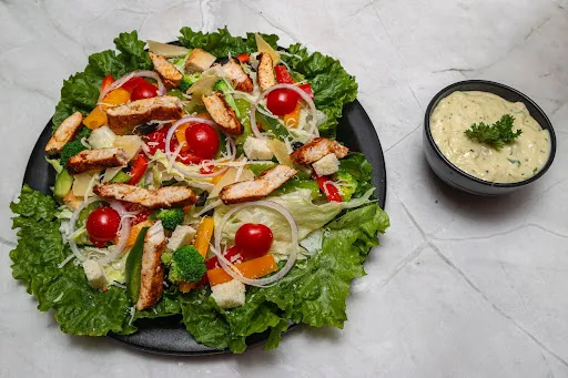 Chicken Caesar Salad