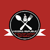 Foodies Republic, Garuda Mall, Church Street, Bangalore logo