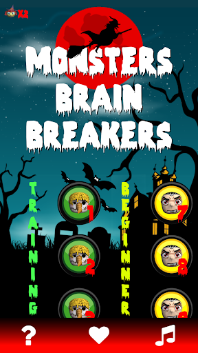 Monsters Brain Breakers