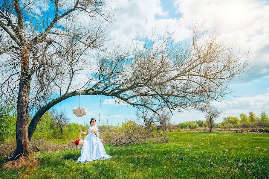 Wedding photographer Aleksandr Kompaniec (fotorama). Photo of 10 May 2018