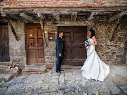 Wedding photographer Alessio Barbieri (barbieri). Photo of 4 October 2018