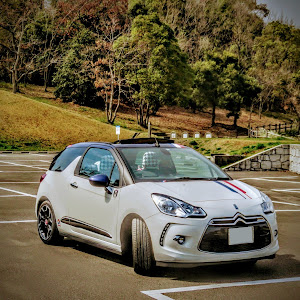 DS3 カブリオ A5CHN01