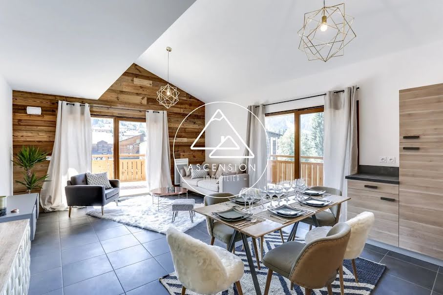 Vente duplex 4 pièces 69 m² à Montriond (74110), 524 000 €