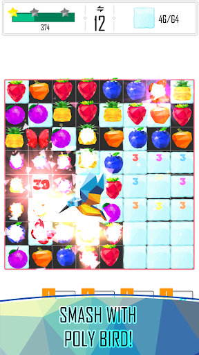 Poly Blast  Art Puzzle Game