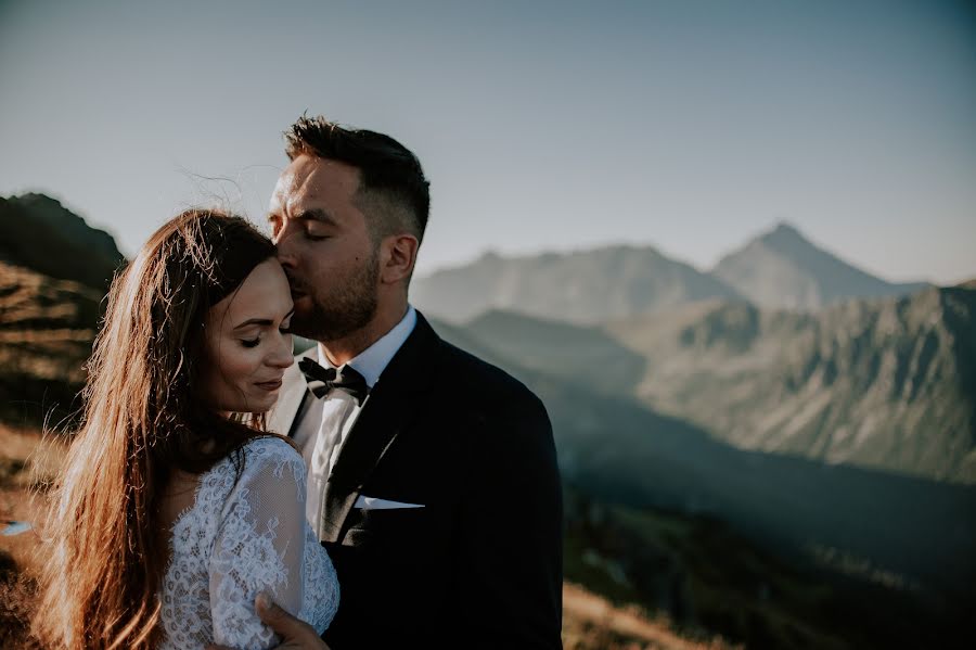 Fotógrafo de bodas Radosław Kuczera (radoslawkuczera). Foto del 27 de agosto 2022