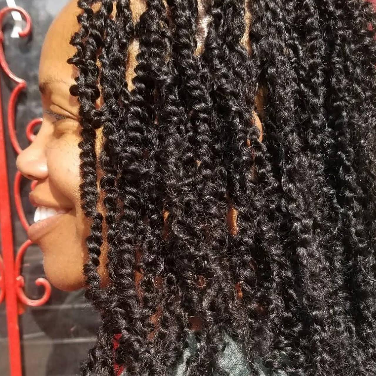 Amazing Kinkz Natural Hair Salon In Detroit
