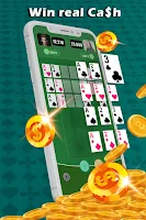 Solitaire-Clash Win Real Cash (GOLDEN CASINO GAMES) APK for