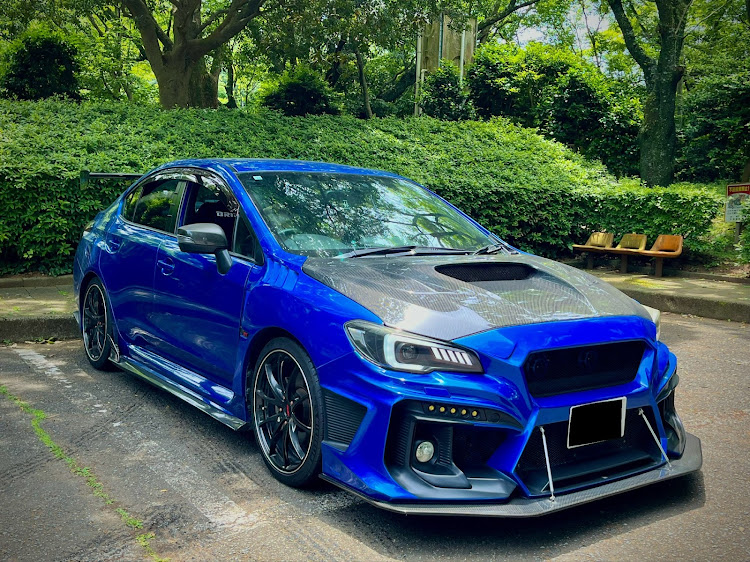 WRX S4の湘南平・高麗山公園・高麗山公園レストハウス・海の上テラス・泡垂山に関するカスタム事例の投稿画像5枚目