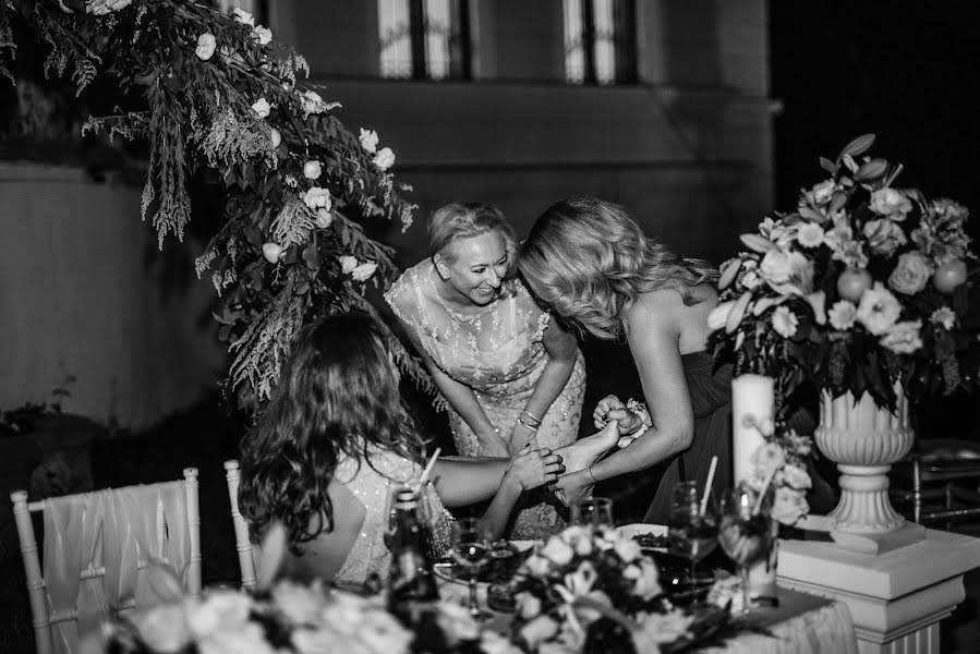 結婚式の写真家Blanche Mandl (blanchebogdan)。2019 12月16日の写真