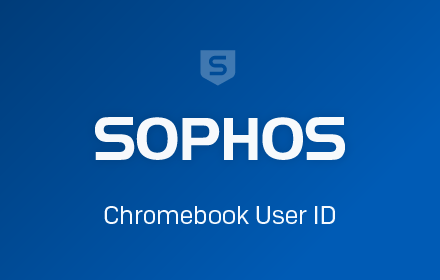 Sophos Chromebook User ID small promo image