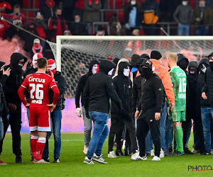 Standard kent zijn straf na wangedrag fans in wedstrijd tegen Charleroi