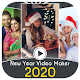 Happy New Year Video Maker 2020 - Photo Slideshow Install on Windows