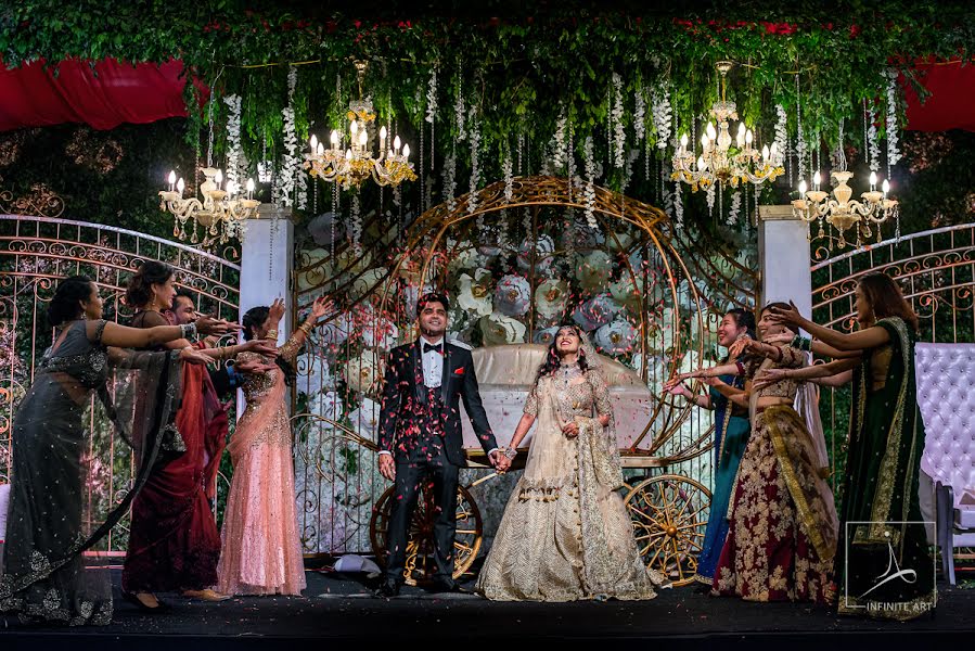 Hochzeitsfotograf Pradeep Sekar (infiniteart). Foto vom 1. August 2022