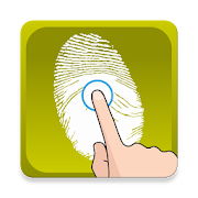 Age Scanner Finger  Icon