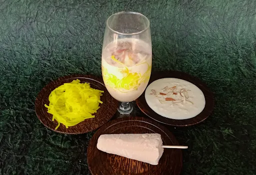 Kulfi Falooda Rabri