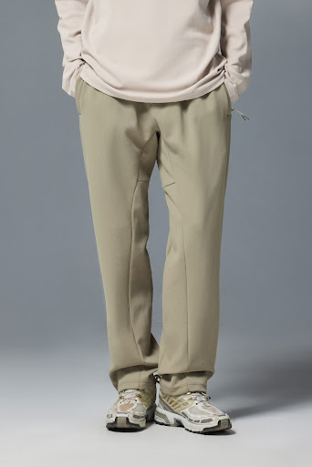 Title 3, Temperature Control Velvet Sweatpants for Men S...