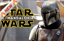 Mandalorian HD Wallpapers Star Wars Theme small promo image