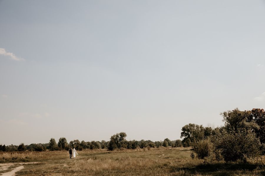 Fotógrafo de bodas Vitaliy Babiy (vitaliybabiy). Foto del 30 de septiembre 2021