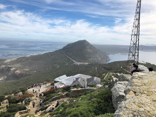 Cape Point South Africa 2018