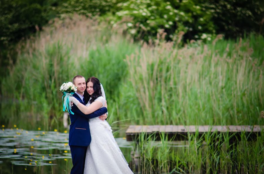 Wedding photographer Nataliya Yakimchuk (natali181). Photo of 28 May 2016