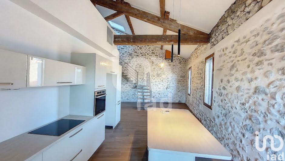 Vente maison 7 pièces 230 m² à Ceret (66400), 295 000 €