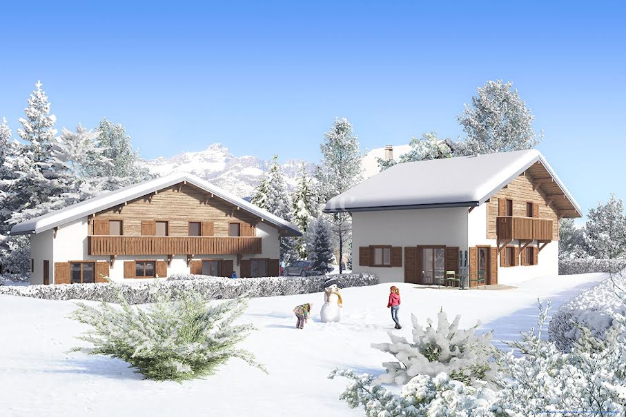 Vente maison 4 pièces 100 m² à Saint-Gervais-les-Bains (74170), 629 900 €