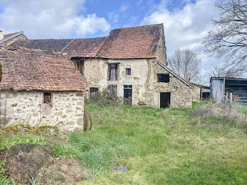 maison à Rimondeix (23)