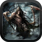 Cover Image of Descargar Grim Reaper Live Wallpaper 2.6 APK