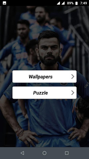 Virat Kohli Wallpapers