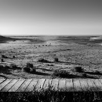 Spiaggia d'inverno di 