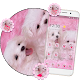 Download Pink Warm Cute Dog Theme For PC Windows and Mac 1.1.2