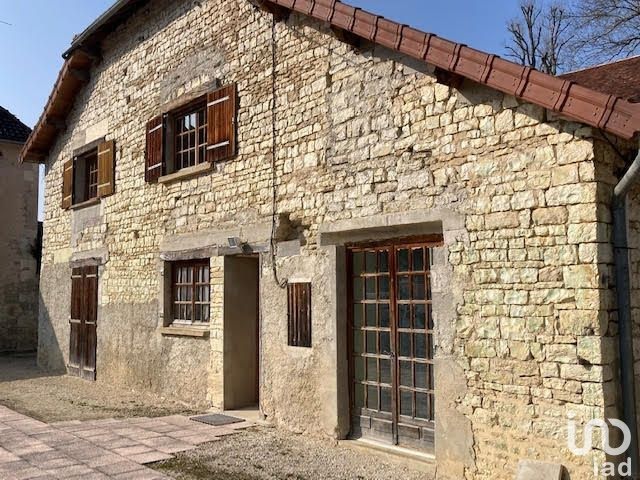 Vente maison 4 pièces 132 m² à Viviers-sur-Artaut (10110), 90 000 €