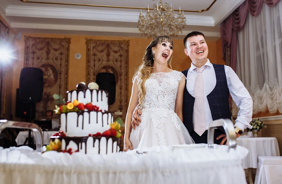 Wedding photographer Viktoriya Krauze (krauze). Photo of 15 August 2018