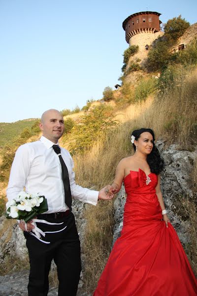 Fotografo di matrimoni Eri Bz (vini). Foto del 28 settembre 2014