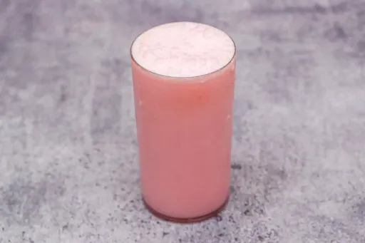 Strawberry Lassi