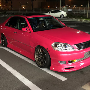 マークII JZX110