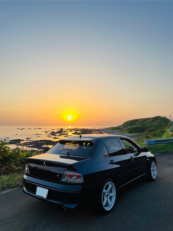 ランサーエボリューションのランエボ7 GT-A・お気に入りの写真・７月もよろしくお願いいたします・ドライブに関するカスタム事例の投稿画像3枚目