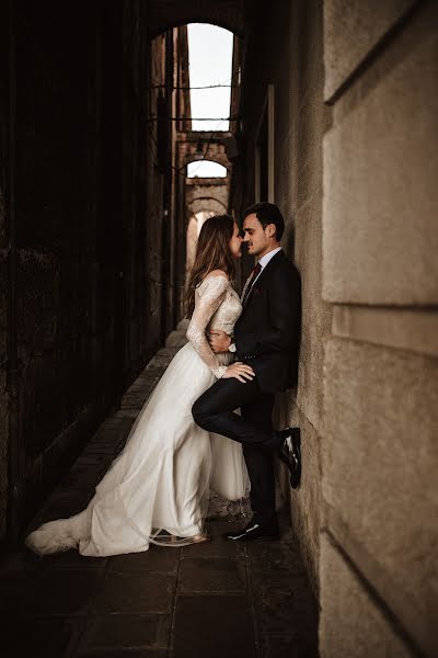 結婚式の写真家Jose Manuel García ñíguez (areaestudio)。2019 10月15日の写真