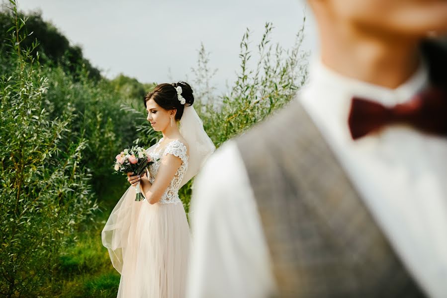 Fotógrafo de casamento Mariya Karymova (mariakarymova). Foto de 24 de setembro 2018