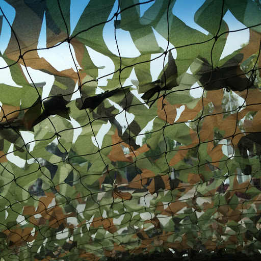 Title 8, Anti-Aerial Photography Heat Transfer Jungle Ca...