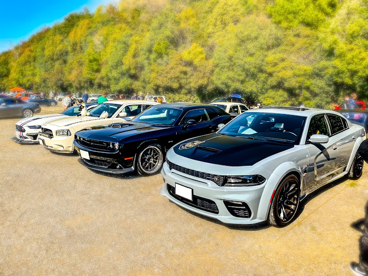 マスタング クーペのsilverさんが投稿したカスタム事例の投稿画像3枚目