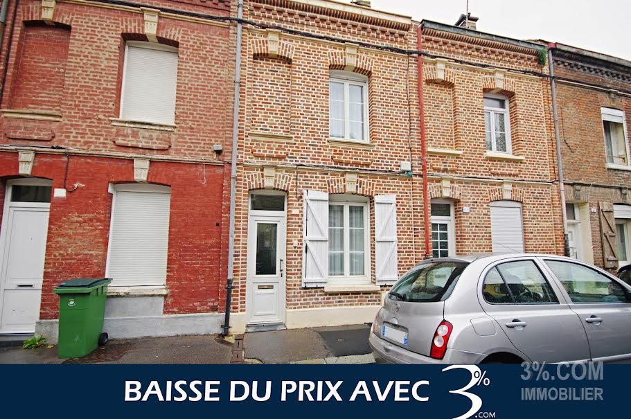 Vente maison 2 pièces 50 m² à Amiens (80000), 99 500 €