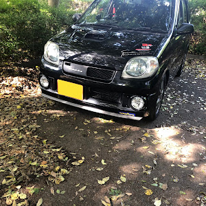 Keiワークス HN22S