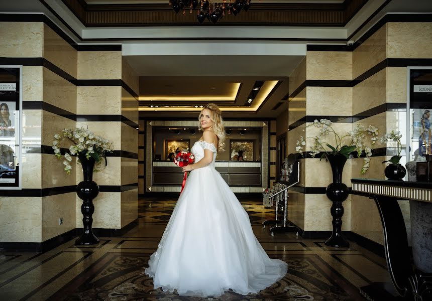 Wedding photographer Andrey Bazanov (andreibazanov). Photo of 4 February 2019