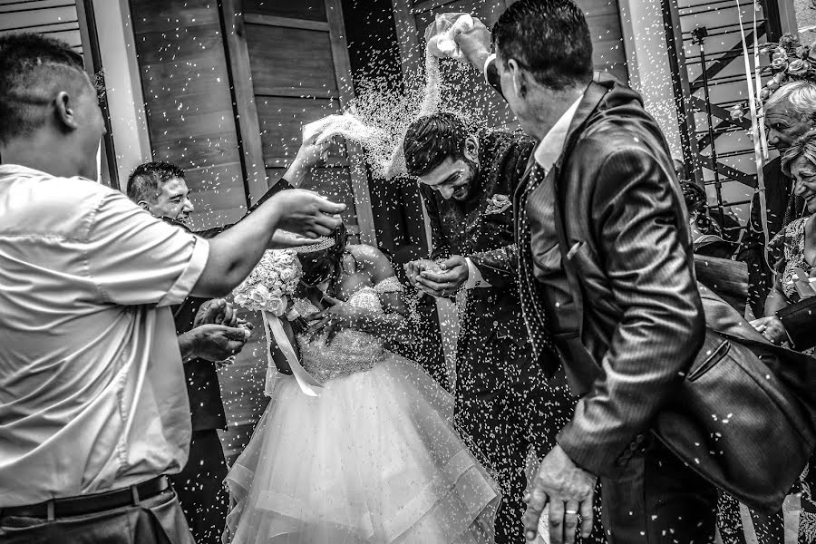 Wedding photographer Alessandro Spagnolo (fotospagnolonovo). Photo of 8 February 2020