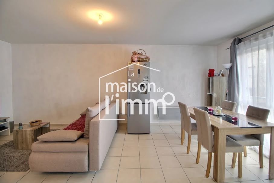 Vente appartement 3 pièces 60.51 m² à Thonon-les-Bains (74200), 220 000 €