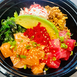 Poke & Poke Bowl