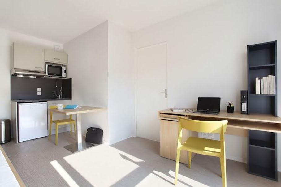 Vente appartement 1 pièce 20.96 m² à Nice (06000), 98 700 €